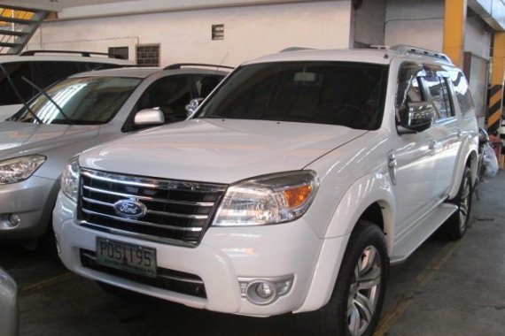 For sale 2011 Ford Everest