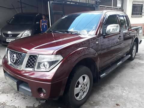 2013 Nissan Navara truck for sale 