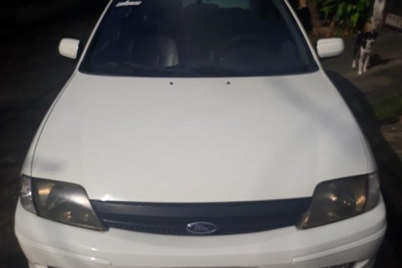 Ford lynx gia sedan white for sale 