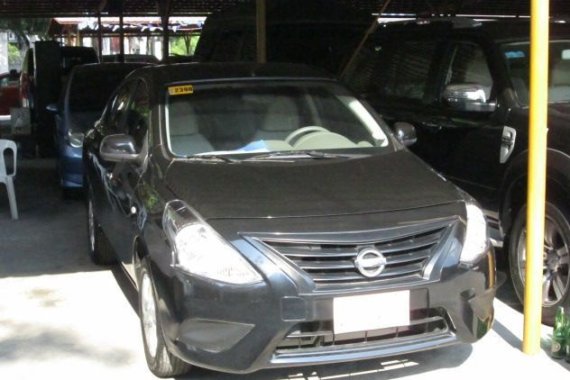 2016 Nissan Almera sedan for sale 