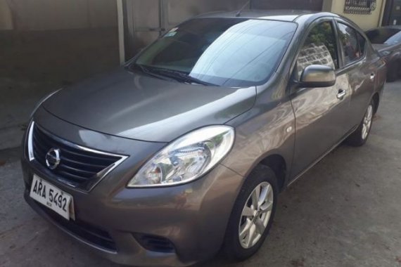 2015 Nissan Almera sedan for sale 