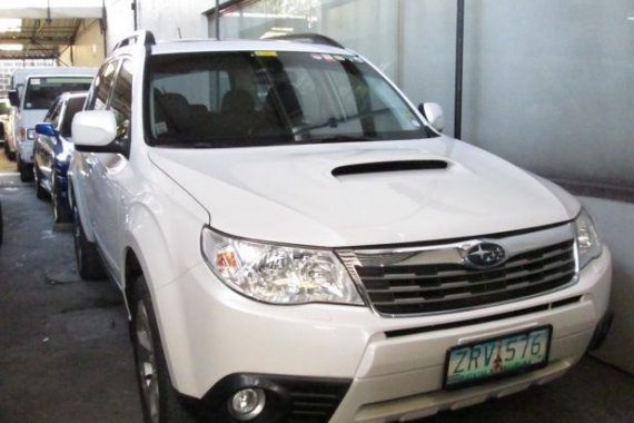 2010 Subaru Forester XT for sale 