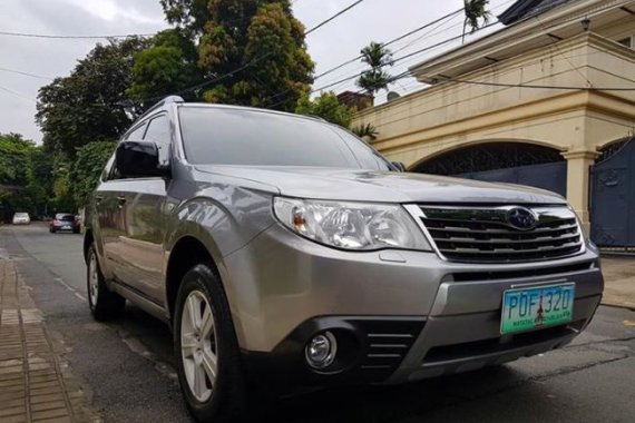 2011 Subaru Forester for sale 