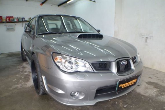 2007 Subaru Impreza WRX for sale 