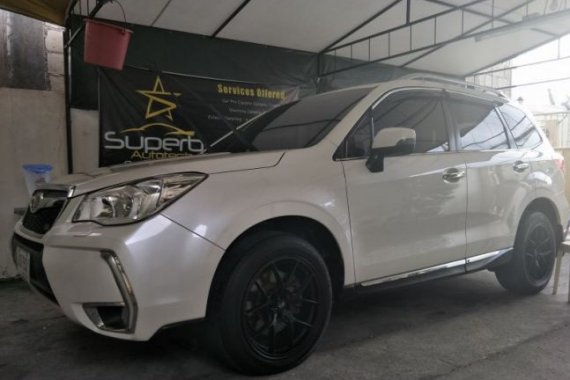 For sale 2014 Subaru Forester XT