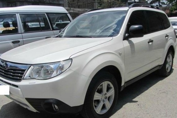 For sale 2010 Subaru Forester