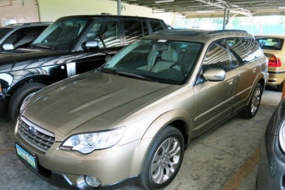For sale 2009 Subaru Outback