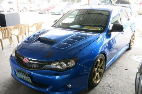 For sale 2009 Subaru Impreza WRX