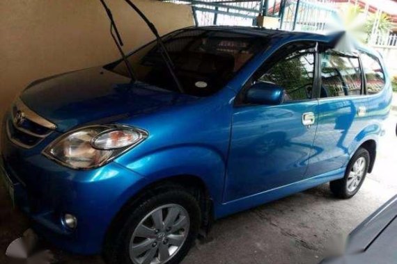 Good Condition 2008 Toyota Avanza G MT 1.5 For Sale