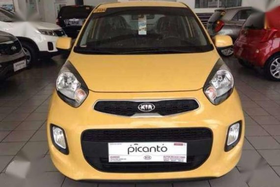 Brand New Kia Picanto Manual Gold Edition Limited Promo 6K Down