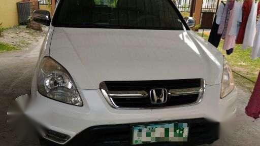 For sale Honda Crv 2nd gen 2004