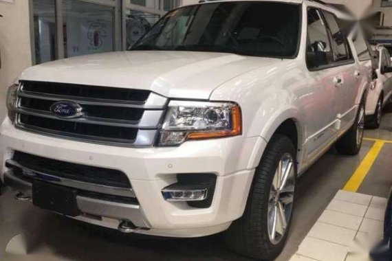 Brand New 2017 FORD Expedition Platinum