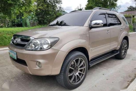 2006 Toyota Fortuner G not 2007 2008 crv rav4 xtrail pajero escape