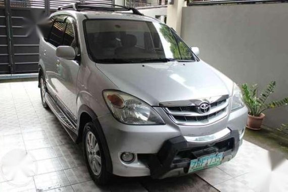 2008 Toyota Avanza 1.5 G AT for sale 