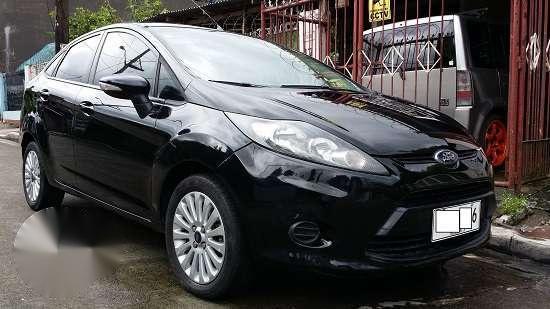 2011 ford fiesta automatic fresh