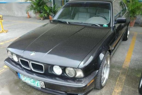 1995 Bmw 525i e34 manual fresh for sale 