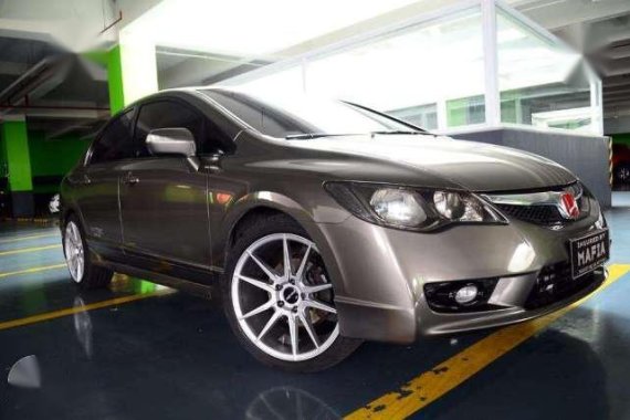 2009 Honda Civic 2.0S AT Immaculate