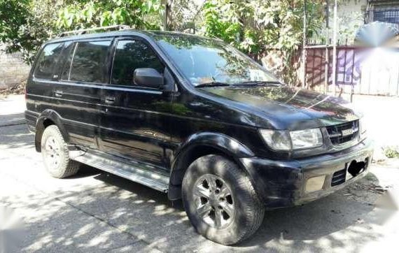 Isuzu crosswind 2004 xuvi 350000