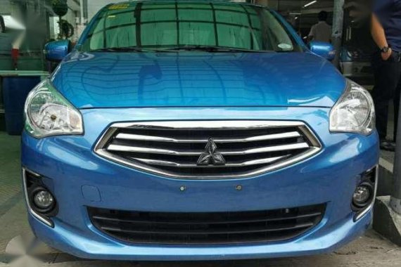 New 2017 Mitsubishi Mirage G4 Glx For Sale 
