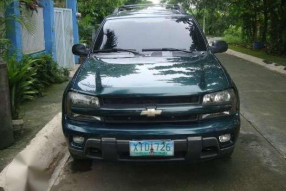 2005 Chevrolet Trailblazer XT like new for sale 