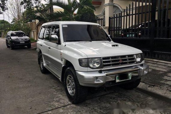 Mitsubishi Pajero 1999 for sale 