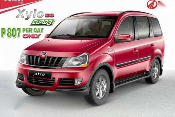 Mahindra Xylo E8 New 2017 Units For Sale 