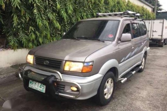 2001 Toyota Revo SR Automaic Transmission