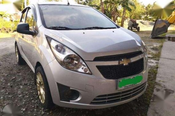 Chevrolet Spark 2012 MT