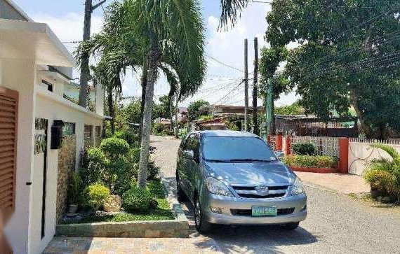 Super Fresh Toyota Innova G variant 2008 model MANUAL GAS Dark Gray