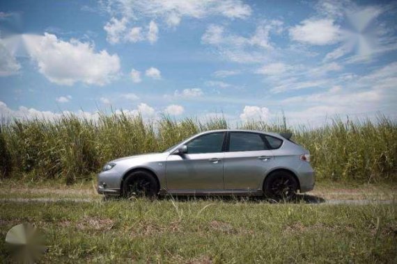 Subaru Impreza 2009 2.0R MT Silver For Sale 