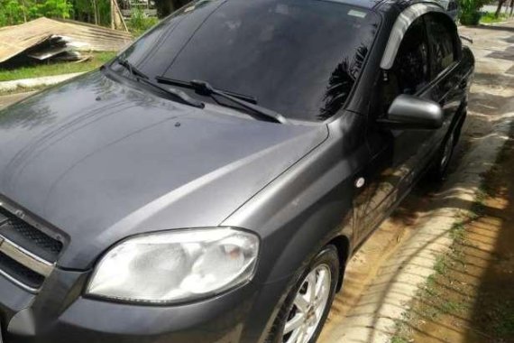 Chevrolet Aveo 2007 model