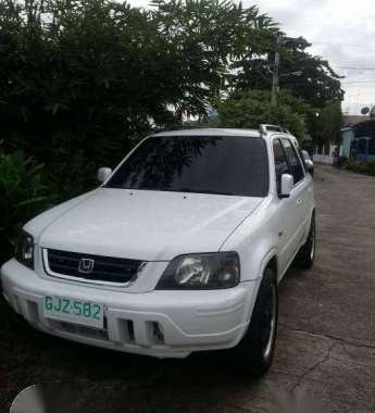Honda CRV 1999 good condition for sale 
