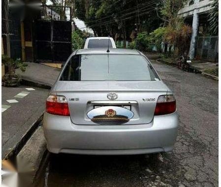 Vios 1.5G automatic