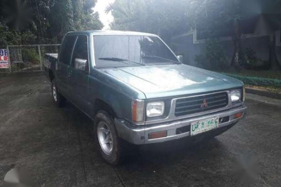 Mitsubishi L200 pick up good as new for sale 