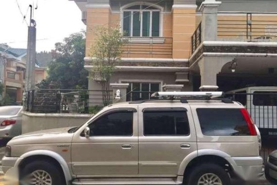 2006 Ford Everest AT 2.5Turbodsl 1ownAllOrigVs 07 08fortuner sportivo