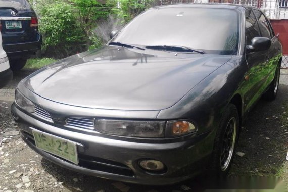 1995 Mitsubishi Galant VR4 for sale 