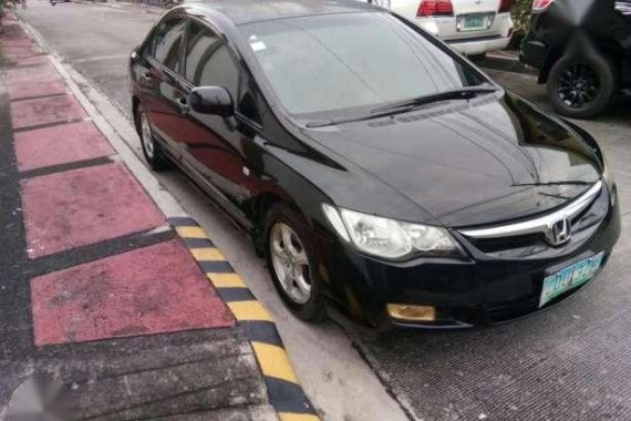 Honda Civic fd 1.8v 2006 mdl top condition for sale 