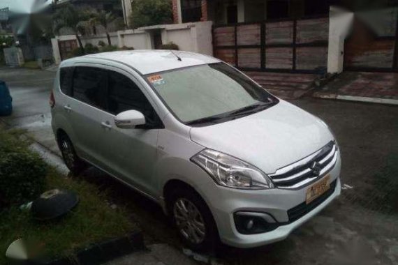 Like Brand New 2017 Suzuki Ertiga GL MT For Sale
