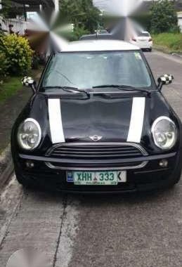 mini cooper 2002