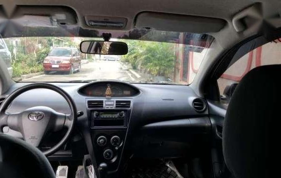 Toyota Vios 2008 model MT