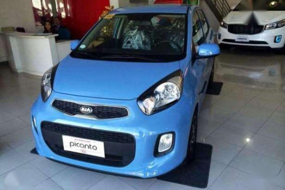 6K all-in lowest downpayment Kia Picanto 2017 for sale 