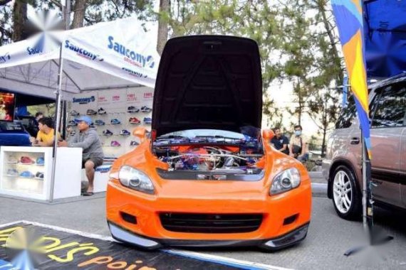 Honda S2000 RUSH Repriced