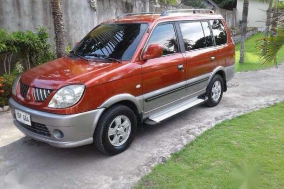 Mitsubishi Adventure GLS Sport Automatic 2006