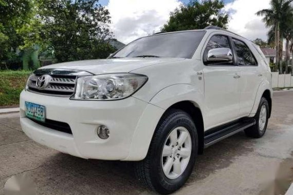 2009 Toyoa Fortuner very fresh for sale 