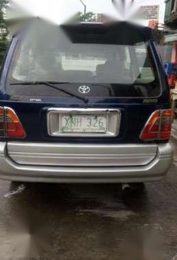 TOYOTA REVO 2004 Model