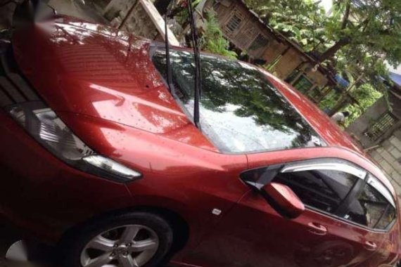 honda city matic 2010 model orig paint