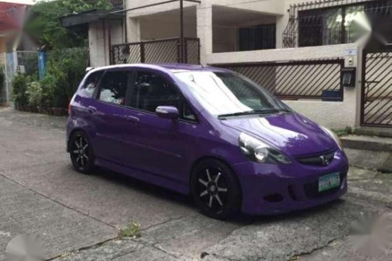 Honda Jazz GD 2007 MMC Body Local MT