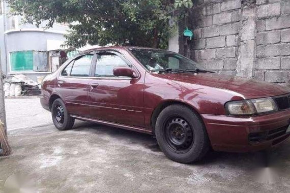 Nissan Sentra Series 4 MT