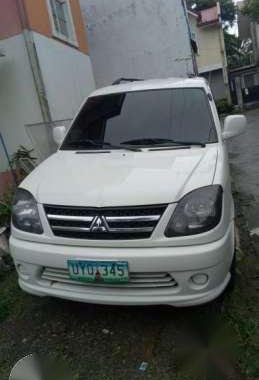 2013 mitsubishi adventure glx diesel