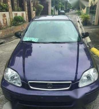Honda Civic Matic 1997 Model for sale 